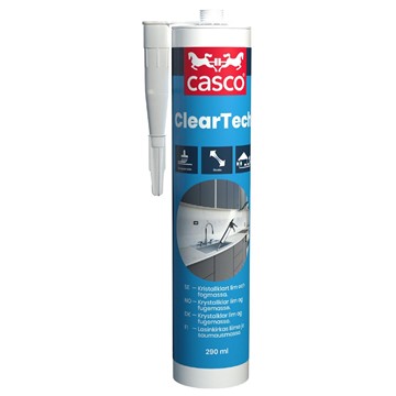 Sika LIM/FOGMASSA CASCO CLEARTECH 290 ML