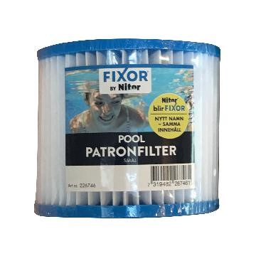 Nitor PATRONFILTER SMALL