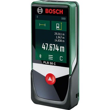 Bosch LASERAVSTÅNDSMÄTARE PLR 50C