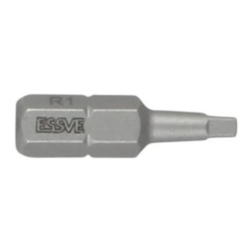 ESSVE Bits R1 Fyrkant 25mm 3-pack