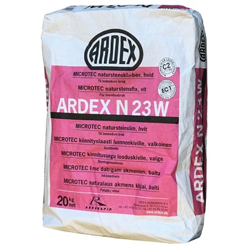 Ardex NATURSTENSFIX ARDEX N23 W 20 KG