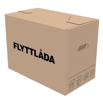 FLYTTLÅDA 60C 580X330X420MM