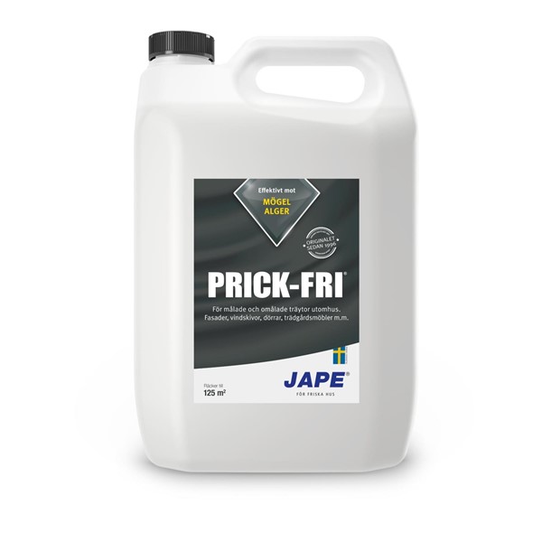 Jape Produkter PRICK-FRI 5 L BIOCID