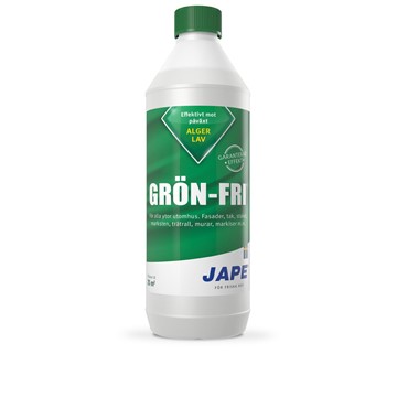 Jape Produkter DESINFICERING GRÖNFRI BIOCID 1L