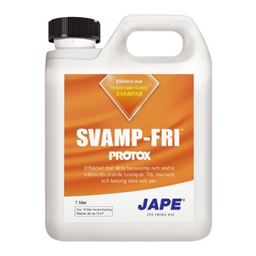 Jape Produkter PROTOX SVAMP