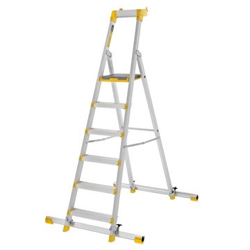 Wibe Ladders TRAPPSTEGE WTS 55PN-6S SF2