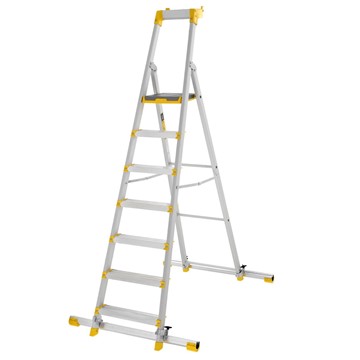 Wibe Ladders TRAPPSTEGE WTS 55PN-7S SF2