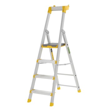 Wibe Ladders Wibe Trappstege Wts 55pn 4-Steg