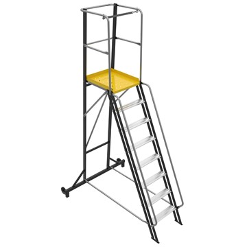 Wibe Ladders ARBETSPLATTFORM WAP+ TMR 2,0