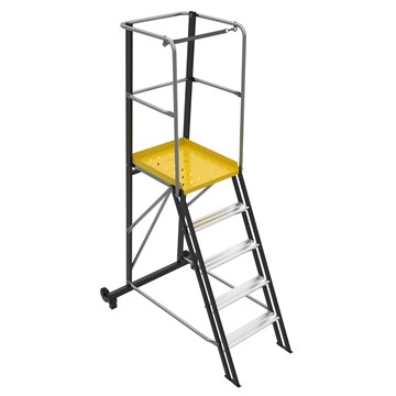 Wibe Ladders ARBETSPLATTFORM WAP+ TMR 1,2