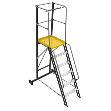 Wibe Ladders ARBETSPLATTFORM WAP+ TMR