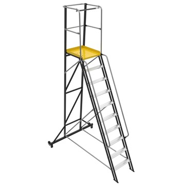 Wibe Ladders ARBETSPLATTFORM WAP+ TMR 2,5