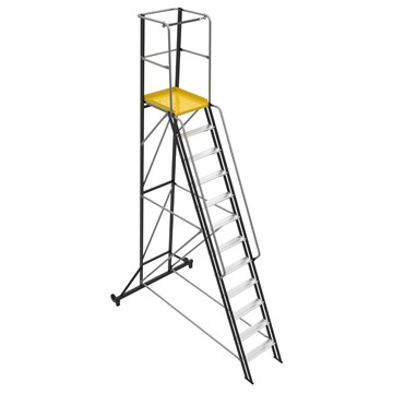 Wibe Ladders ARBETSPLATTFORM WAP+ TMR 3,0