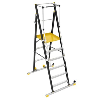 Wibe Ladders ARBETSPLATTFORM WAP+ WP 1,5
