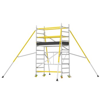 Wibe Ladders BASPAKET SR FT-750 1,8M WFT 750-1,8 GR