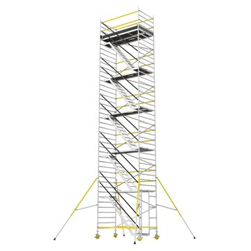 Wibe Ladders TRAPPSTÄLLNING PAKET WST 1400-10,2