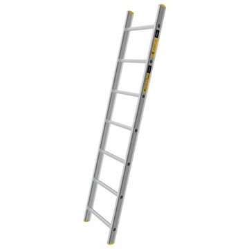 Wibe Ladders ENKELSTEGE LPR W LPR-S2 2,1 METER