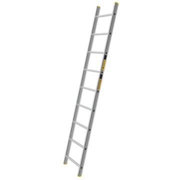 Wibe Ladders ENKELSTEGE LPR W LPR-S3 2,7 METER