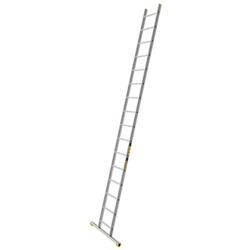 Wibe Ladders ENKELSTEGE LPR W LPR-S5 4,9 METER