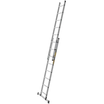 Wibe Ladders UTSKJUTSSTEGE LBA 2D W LBA-D4