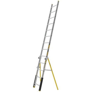 Wibe Ladders ENKELSTEGE LPX W LPX-S4