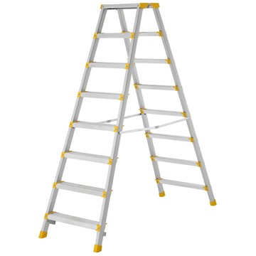 Wibe Ladders TRAPPSTEGE 55D W55DN-8S