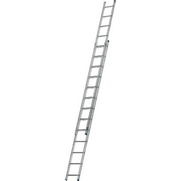 Wibe Ladders UTSKJUTSTEGE 8000 2-DELAD 8,1 M