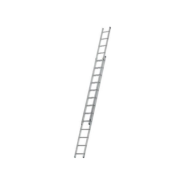 Wibe Ladders UTSKJUTSTEGE 8000 2-DELAD 8,1 M
