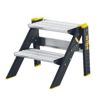 Wibe Ladders ARBETSPALL 5000+ 2-STEG