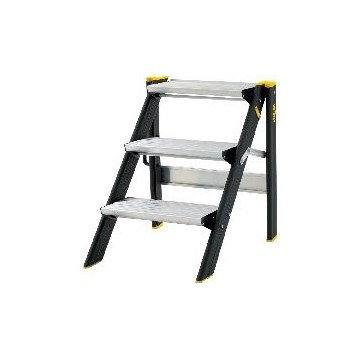 Wibe Ladders ARBETSPALL 5000+ 4-STEG