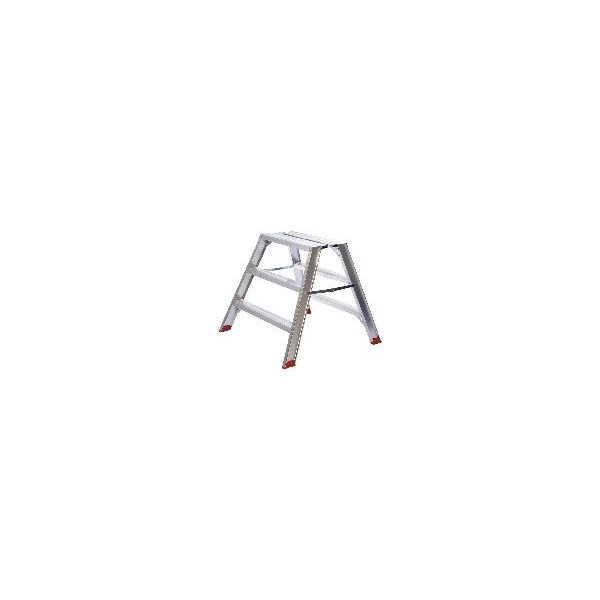 Wibe Ladders ARBETSBOCK 3500 F 3-STEG