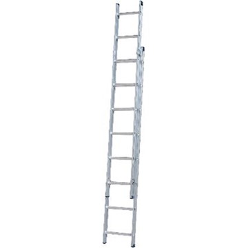 Wibe Ladders UTSKJUTSTEGE 8000 2-DELAD 3,9M