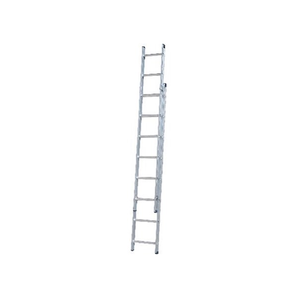 Wibe Ladders UTSKJUTSTEGE 8000 2-DEL 3,9M