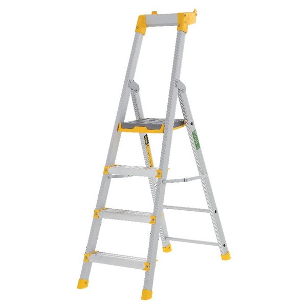 Wibe Ladders TRAPPSTEGE WTS 55PN 4STEG