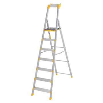 Wibe Ladders TRAPPSTEGE WTS 55PN 7-STEG