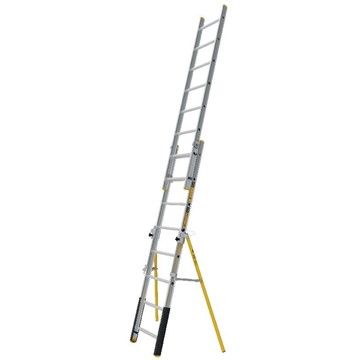 Wibe Ladders UTSKJUTSSTEGE LPX 2-DEL 4,16 M