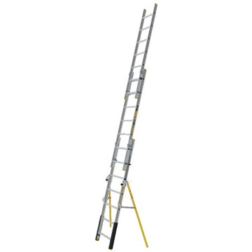Wibe Ladders UTSKJUTSSTEGE LPX 3-DELAD