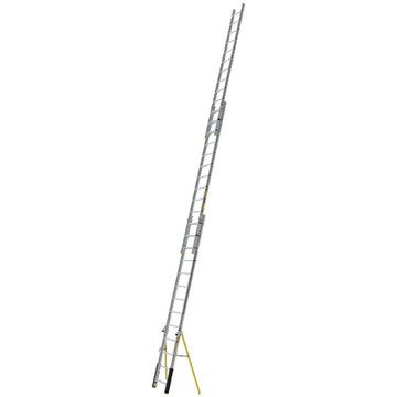 Wibe Ladders UTSKJUTSSTEGE LPX 3-DEL 10 M