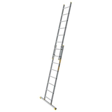 Wibe Ladders UTSKJUTSSTEGE LPR 2-DELAD