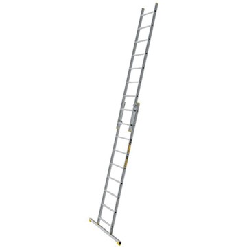 Wibe Ladders UTSKJUTSSTEGE LPR 2-DEL 4,9 M