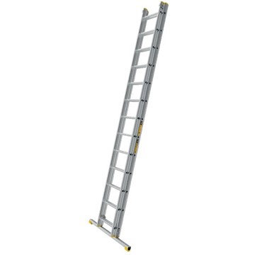 Wibe Ladders UTSKJUTSSTEGE LPR 2-DELAD