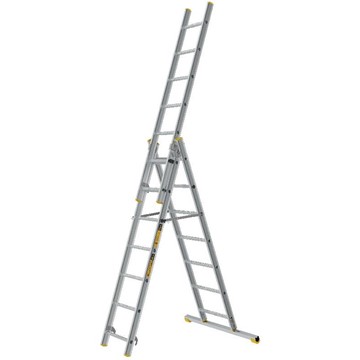 Wibe Ladders UTSKJUTSSTEGE LPR 3-DEL 5,24 M