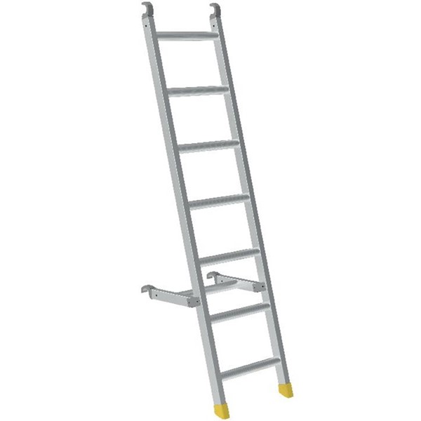 Wibe Ladders PLATTFORMSSTEGE HS680