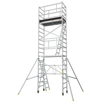 Wibe Ladders HANTVERKSTÄLLNING HS680 A+B+C-XR-P