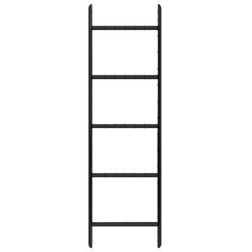 Wibe Ladders STEGDEL 1,5M SVART