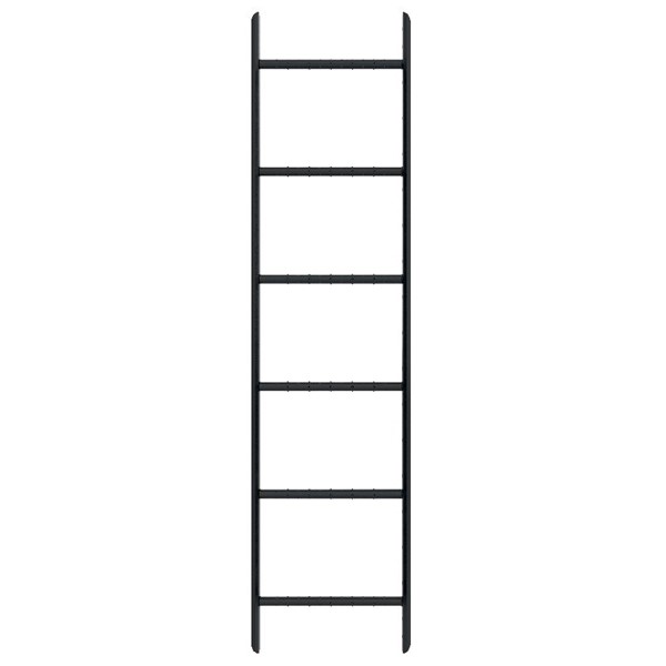 Wibe Ladders STEGDEL 1,8M SVART