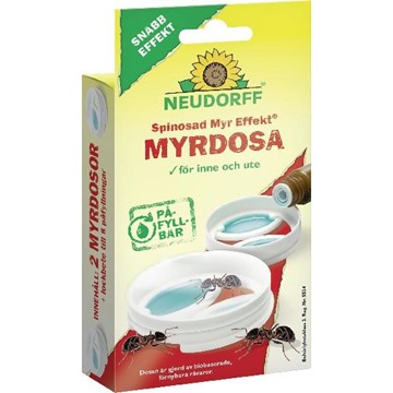 Thomee MYRDOSA MYR EFFEKT 2-PACK