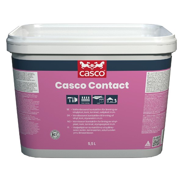 Casco KONTAKTLIM CONTACT CASCO 5,5 L