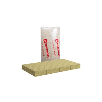 Rockwool TRÄREGELSKIVA FLEXIBATTS 045/410/1170 5,76M2/PKT