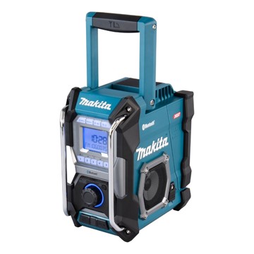 Makita RADIO MR002GZ MAKITA 12-40V IP65 USB BT NAKEN